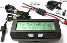 Cycle Analyst Large Screen Standalone