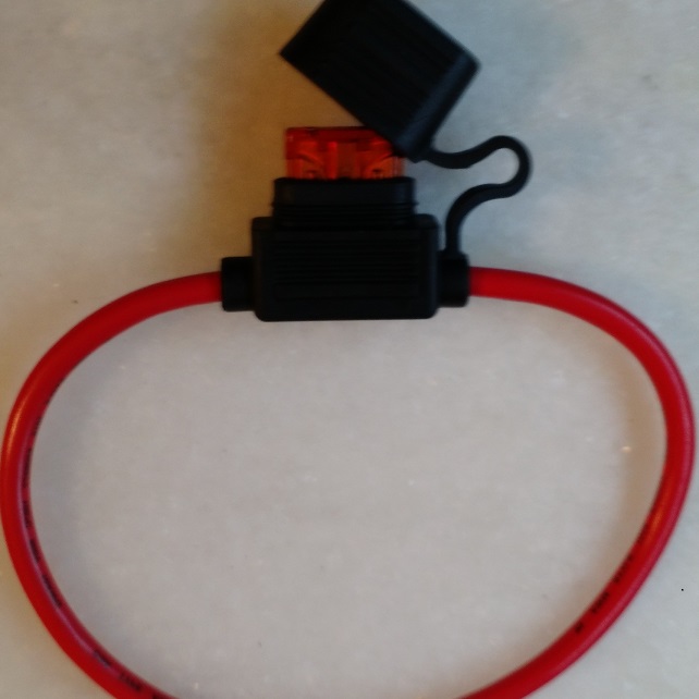 Fuse and Fuse Holder